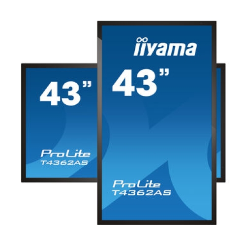 Iiyama Commercial Displays PROLITE T4362AS-B1