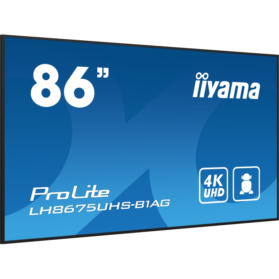 Iiyama LH8675UHS-B1AG - Photo 3