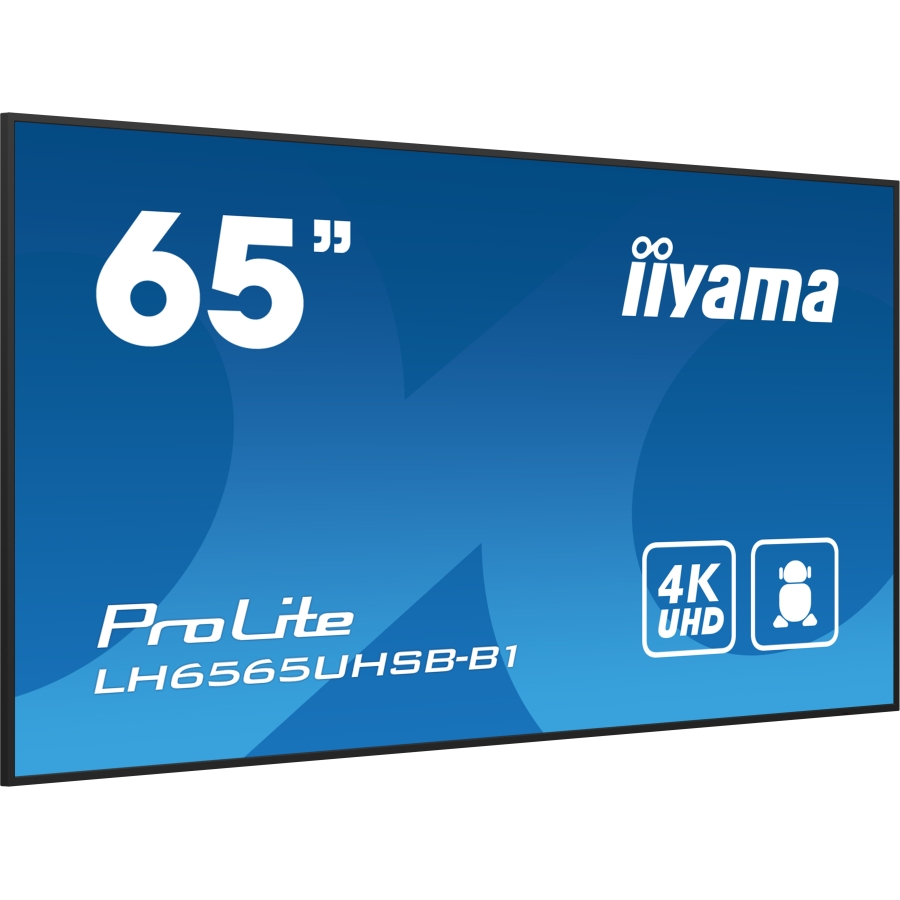 Iiyama LH6565UHSB-B1 - Photo 3