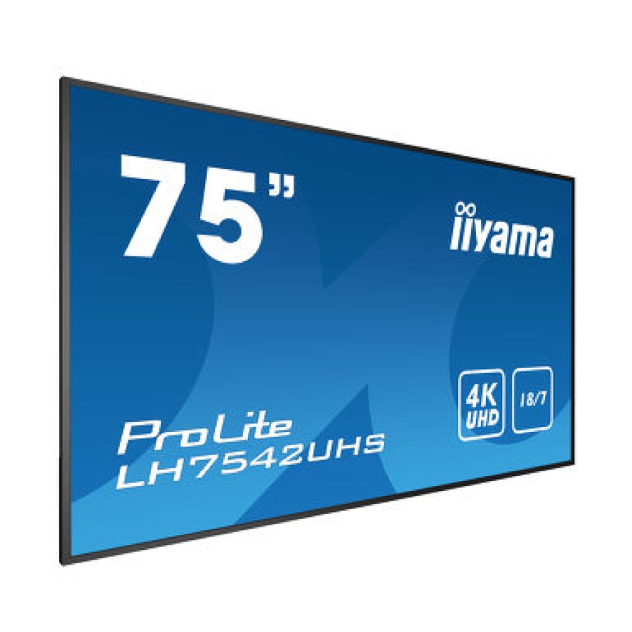 Iiyama Commercial Displays PROLITE LH7542UHS-B3 - Photo 3