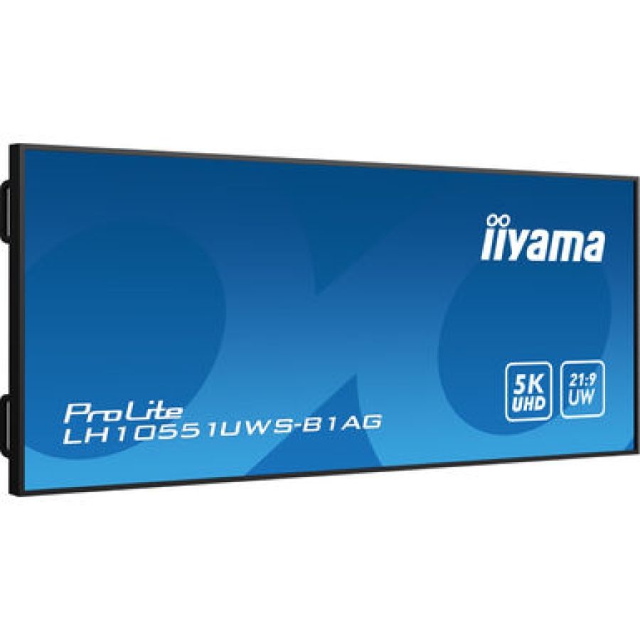 Iiyama Commercial Displays LH10551UWS-B1AG - Photo 4