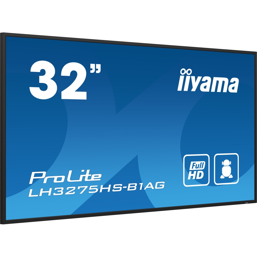 Iiyama Commercial Displays LH3275HS-B1AG - Photo 6