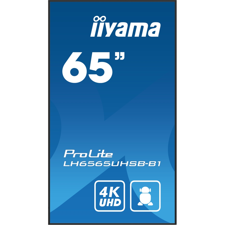 Iiyama LH6565UHSB-B1 - Photo 2