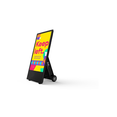 Sureview Commercial Displays SVHOAB43HD8